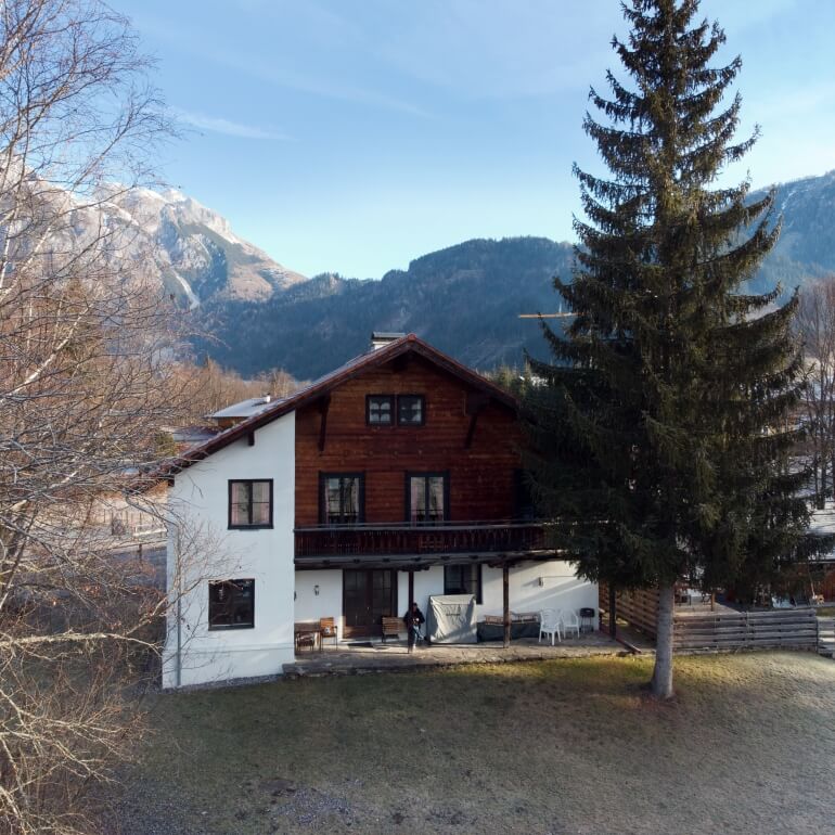 Vakantiehuis in Oostenrijk in de bergen