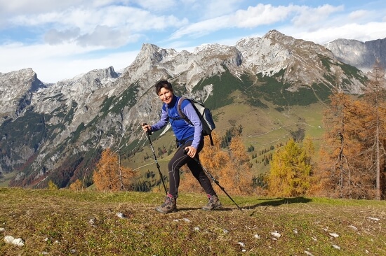 Wandelen in Werfenweng